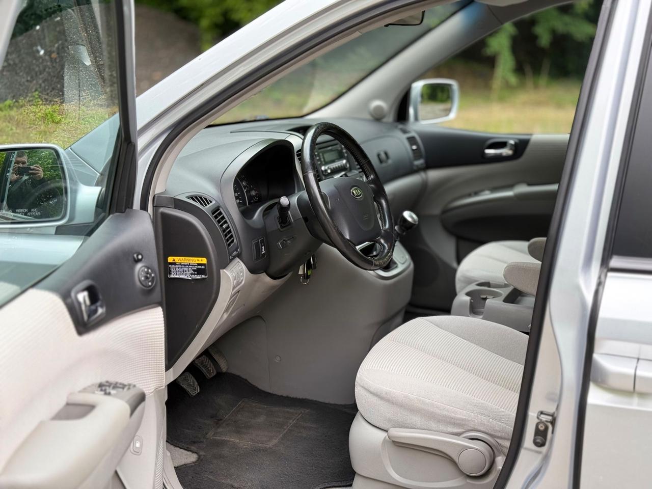 Kia Carnival 2.9 16V CRDi VGT Class
