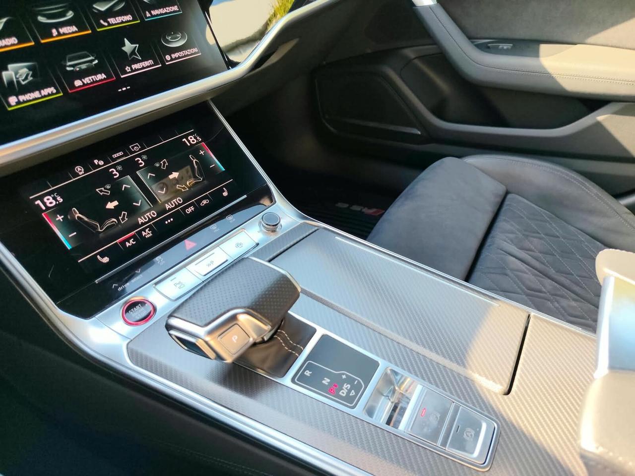 Audi RS6 Avant 4.0 TFSI V8 quattro tiptronic