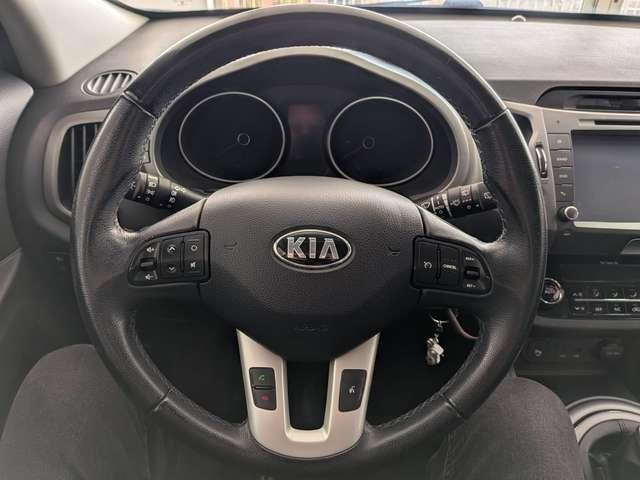 Kia Sportage Sportage III 2010 1.7 crdi Cool 2wd FL