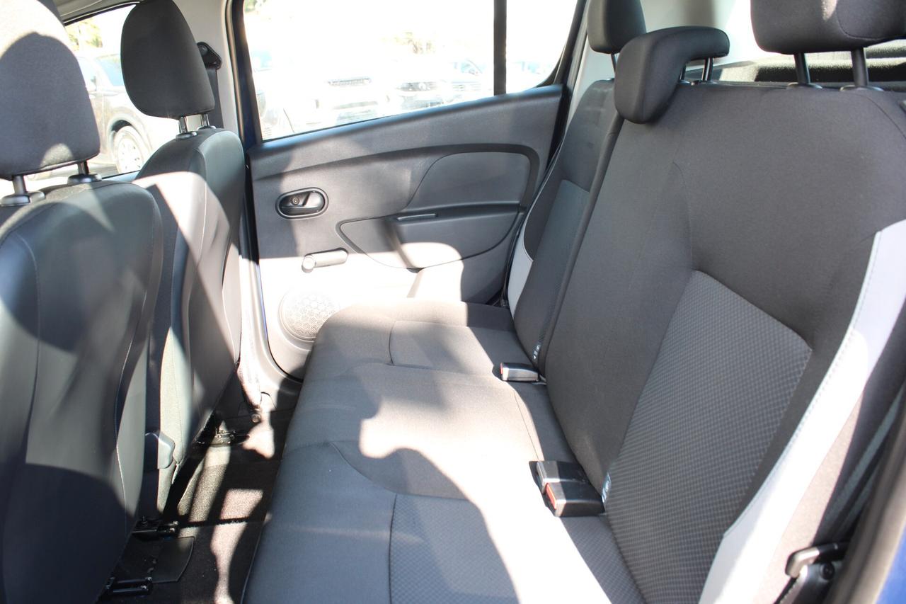 Dacia Sandero 1.2 GPL 75CV EXTRA