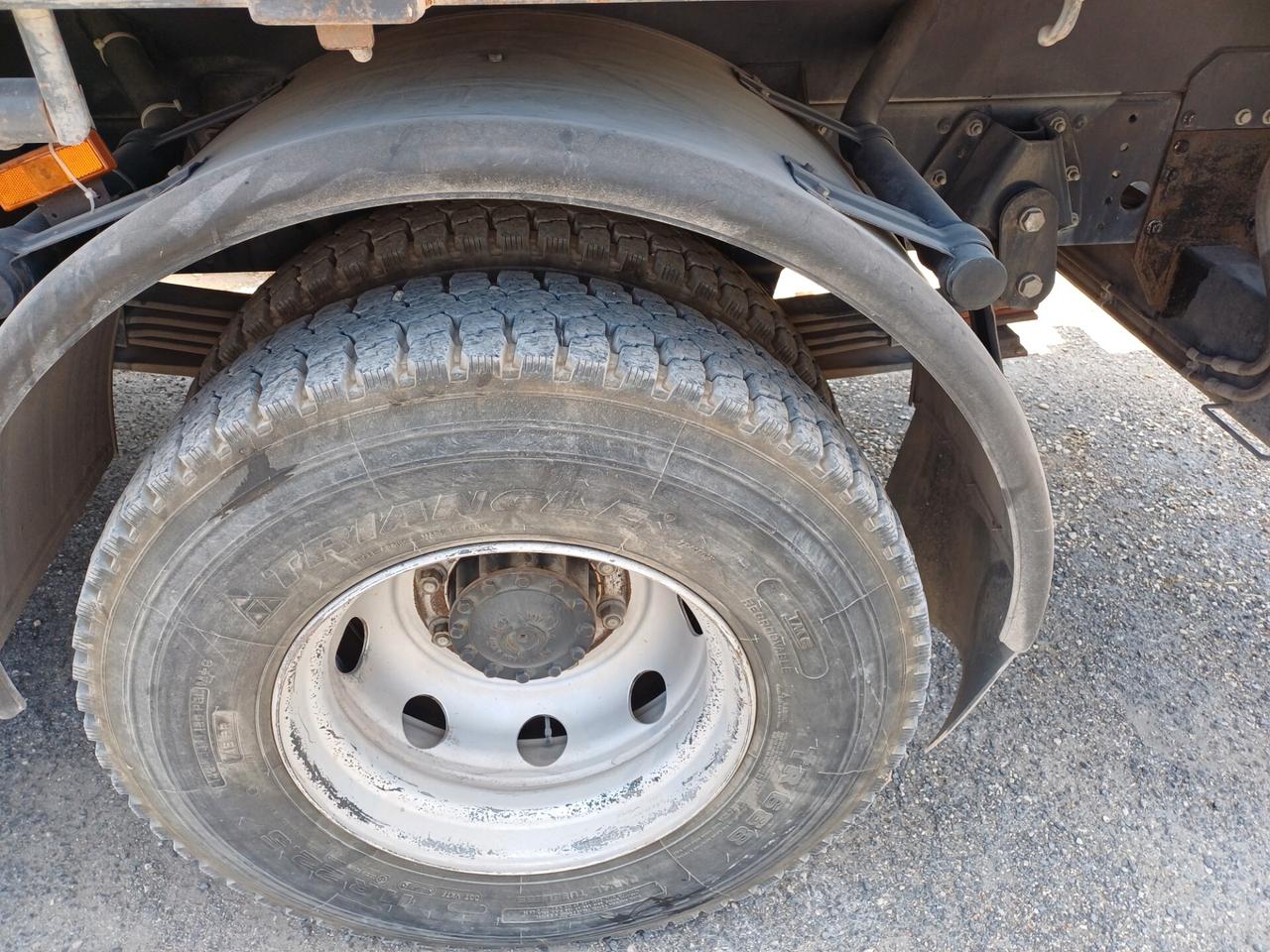 Iveco euro tech