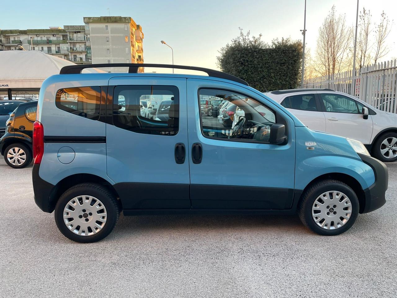 Citroen Nemo 1.4 HDI 70CV Nemo