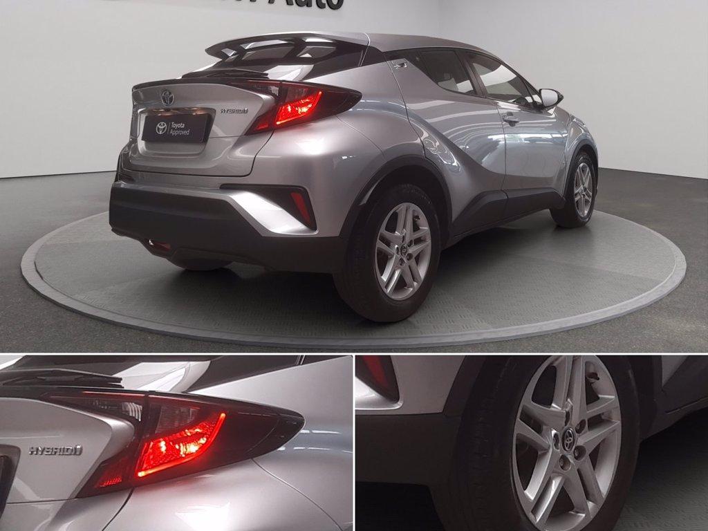 TOYOTA C-hr 1.8h active e-cvt del 2022