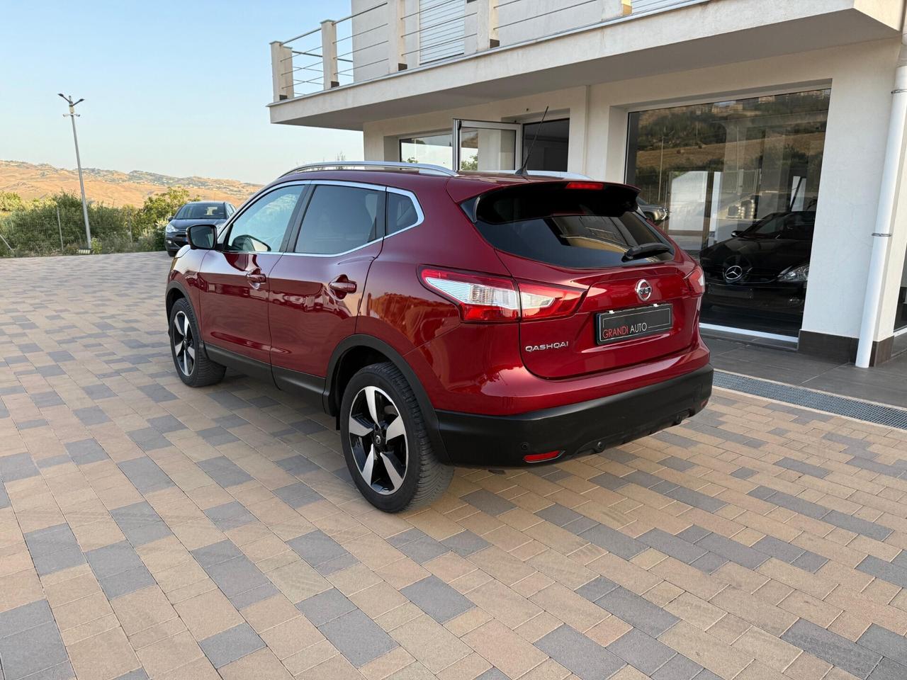 Nissan Qashqai 1.5 dCi Tekna