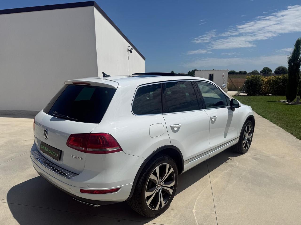 Volkswagen Touareg 3.0 TDI 245 cv EXECUTIVE