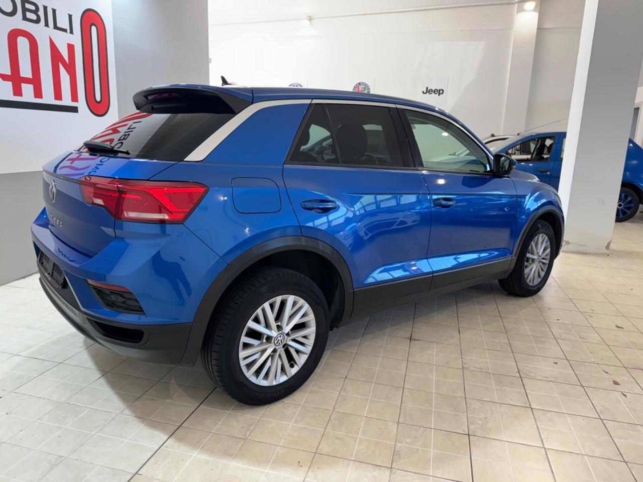 Volkswagen T-Roc 1.0 TSI 115 CV Style BlueMotion Technology