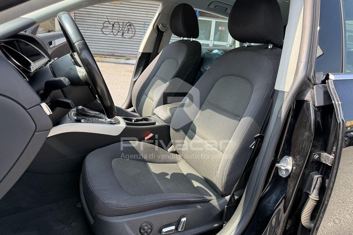 AUDI A5 SPB 2.0 TDI 177 CV multitronic Business Plus