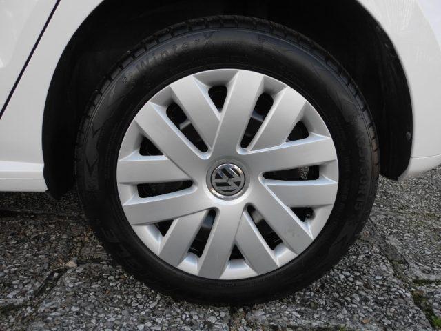 VOLKSWAGEN Polo 1.2 TDI DPF 5p. Comfort. -Ok NEOPATEN.- DA VETRINA