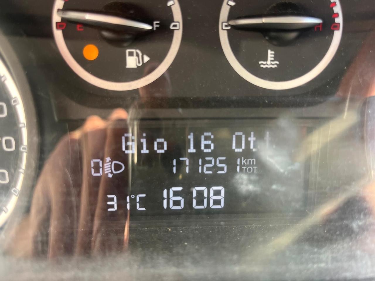 Lancia Ypsilon 1.3 MJT 16V 95 CV 5 porte S&S Gold