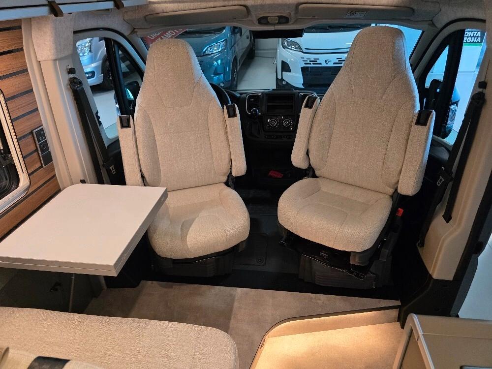 CAMPER VAN HYMER GRAND CANYON