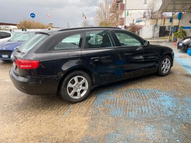 Audi A4 Avant 2.0 TDI 170CV F.AP. qu. Amb.