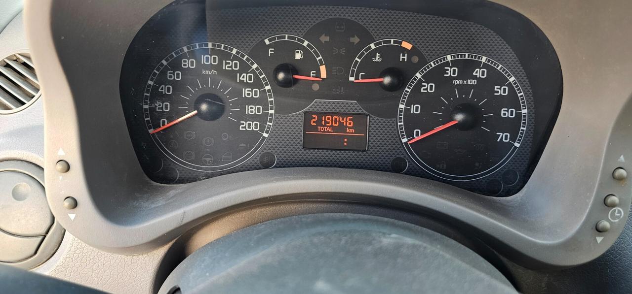 Fiat Panda 1.2 Dynamic