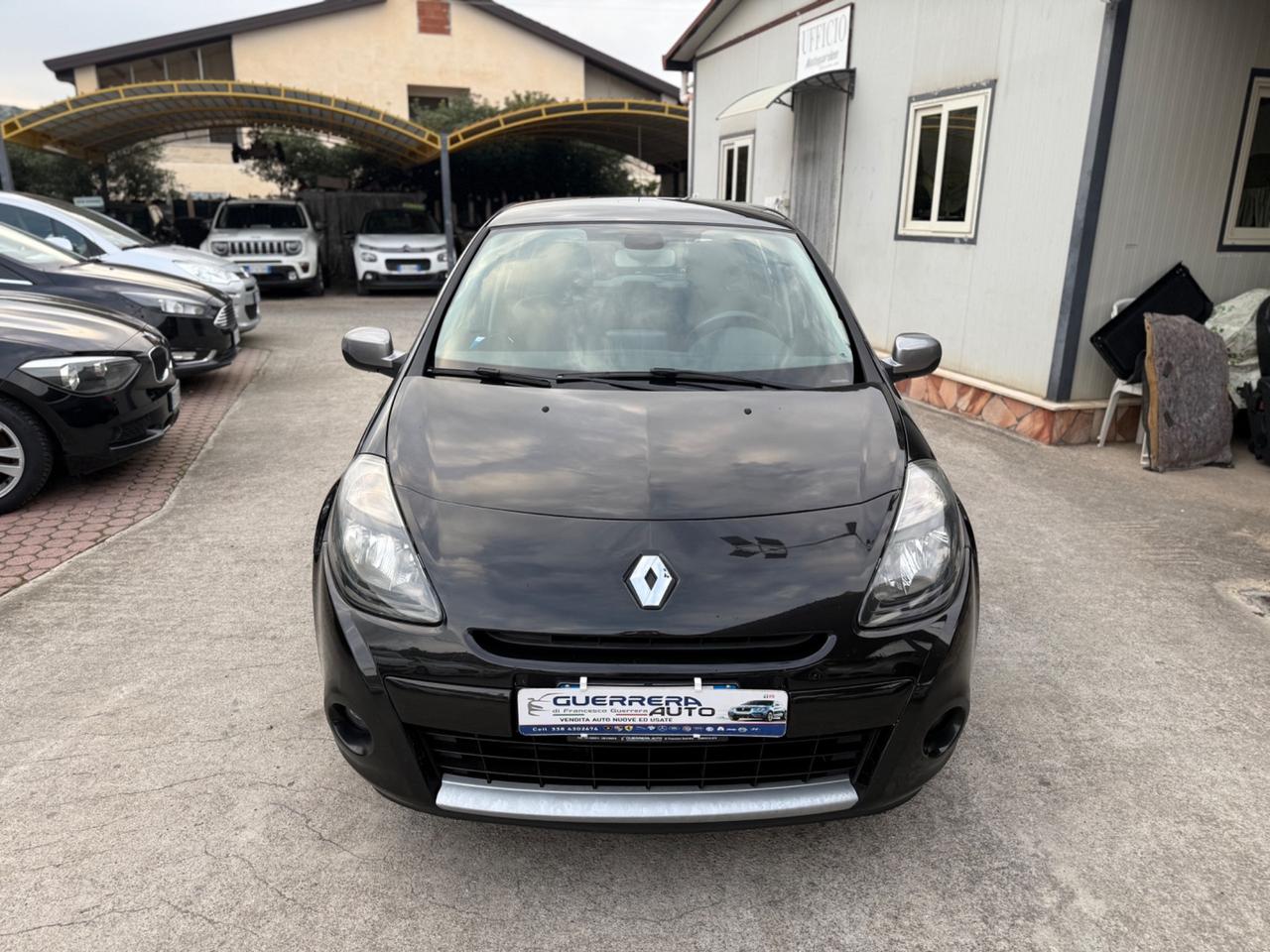 Renault Clio 1.5 dCi 90CV 5 porte Km Certificati