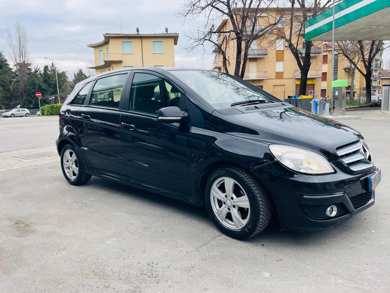 Mercedes-benz B 180 B 180 CDI Premium