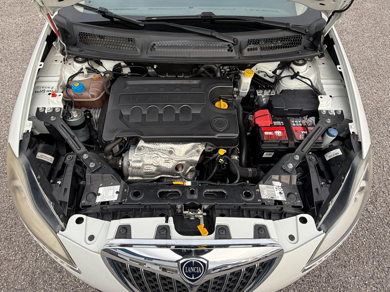 Lancia Delta 1.6 MJT DPF Gold