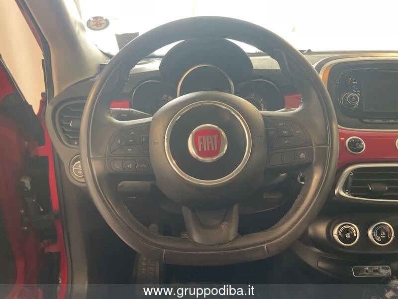 FIAT 500X 2015 Diesel 1.3 mjt Pop 4x2 95cv my17