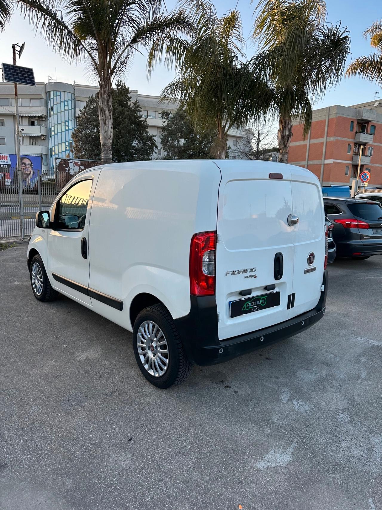 FIAT FIORINO 1.3 MJT DIESEL 2016