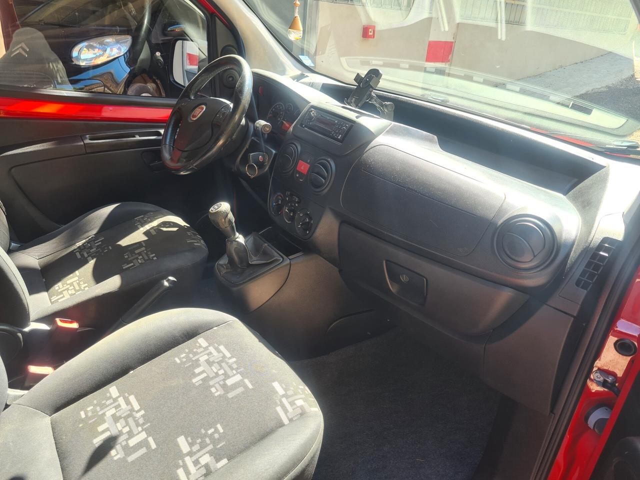 Fiat Qubo 1.3 MJT 75 CV Trekking