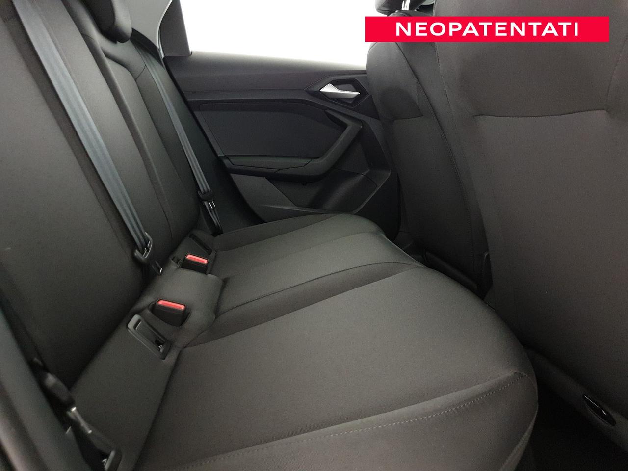 Sportback 25TFSI 95CV Admired