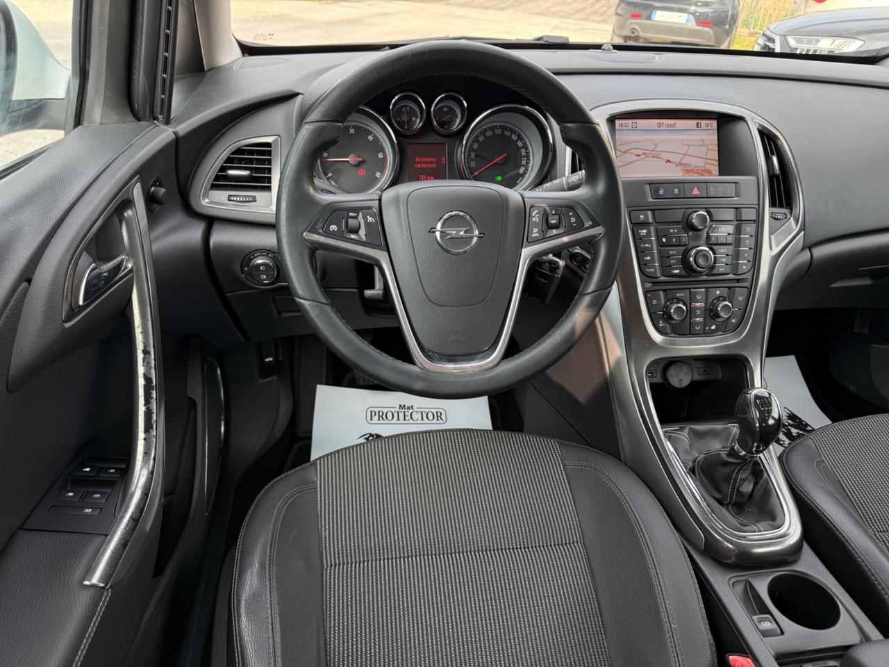 Opel Astra 1.7 CDTI 110CV UNICO SPORT OPC