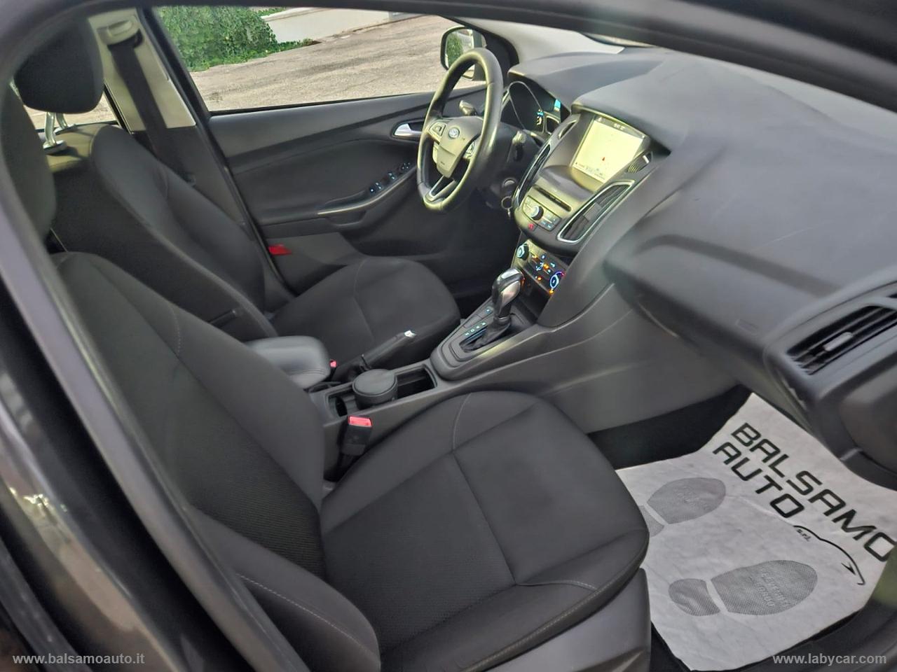 FORD Focus 1.5 TDCi 120 CV S&S Pow. SW Bus.