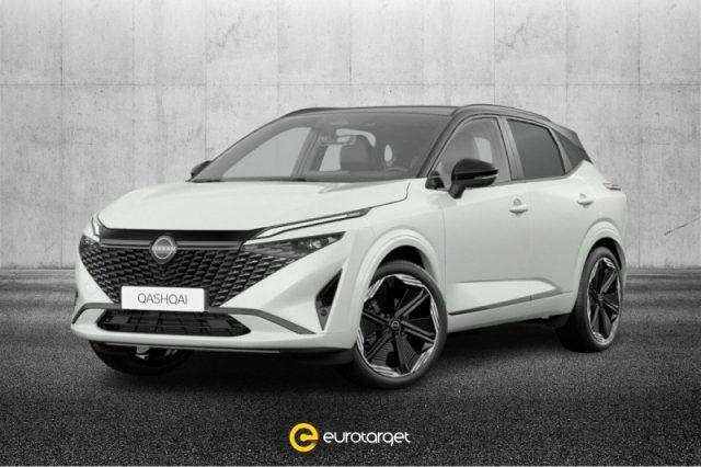 NISSAN Qashqai MHEV 158 CV Xtronic N-Design