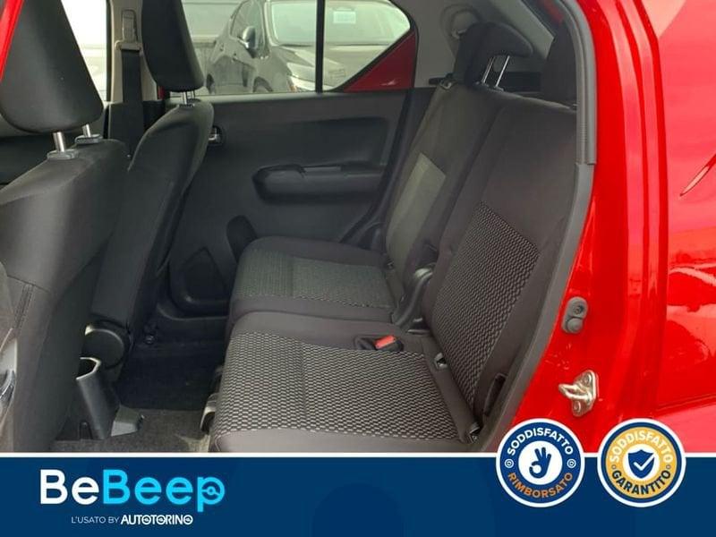 Suzuki Ignis 1.2H TOP 2WD