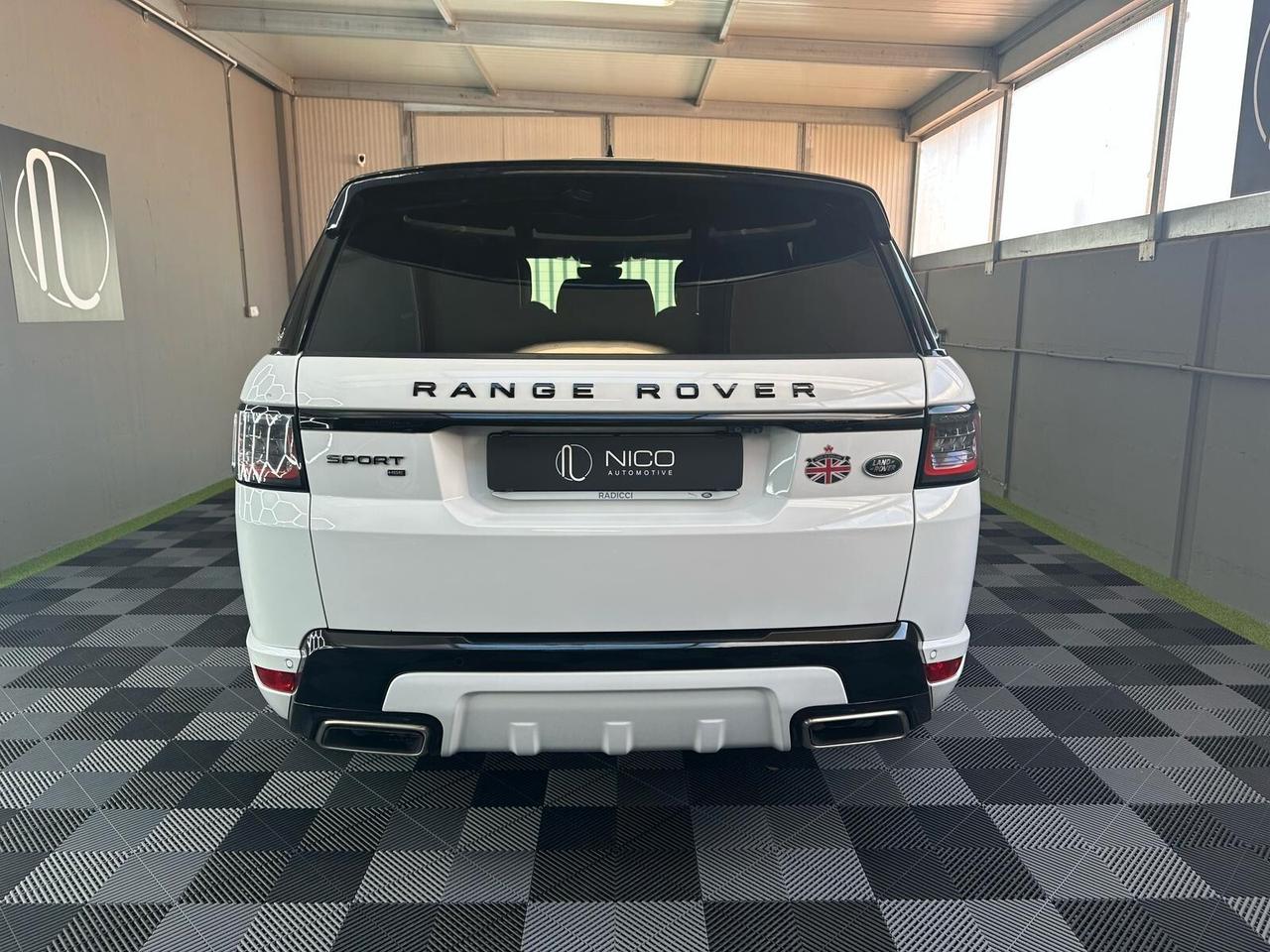 Land Rover Range Rover Sport Range Rover Sport 3.0 SDV6 249 CV HSE