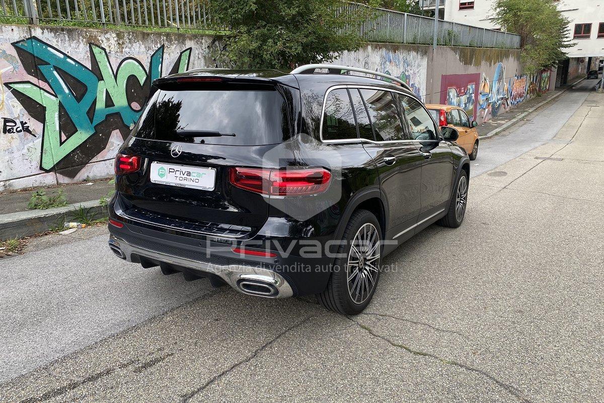 MERCEDES GLB 200 d Automatic AMG Line Advanced Plus