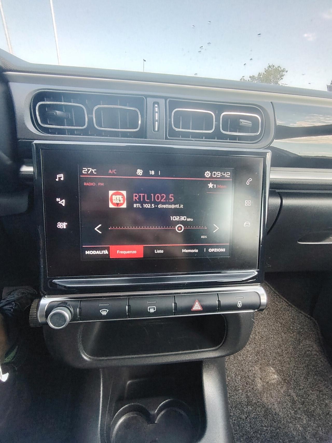 Citroen C3 PureTech 82 GPL Feel - NEOPATENTATO