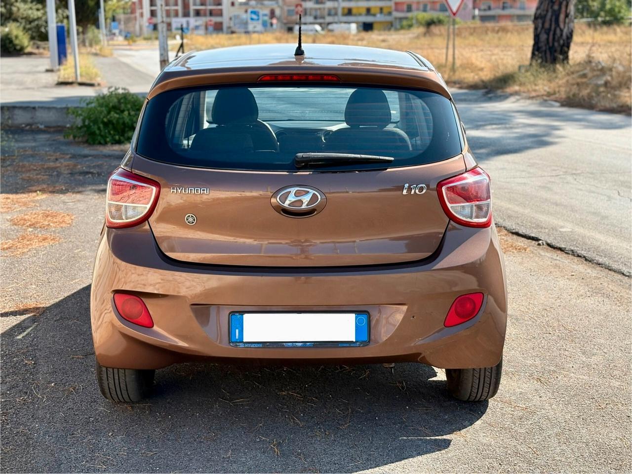 Hyundai i10 1.0 LPGI Econext Sound Edition