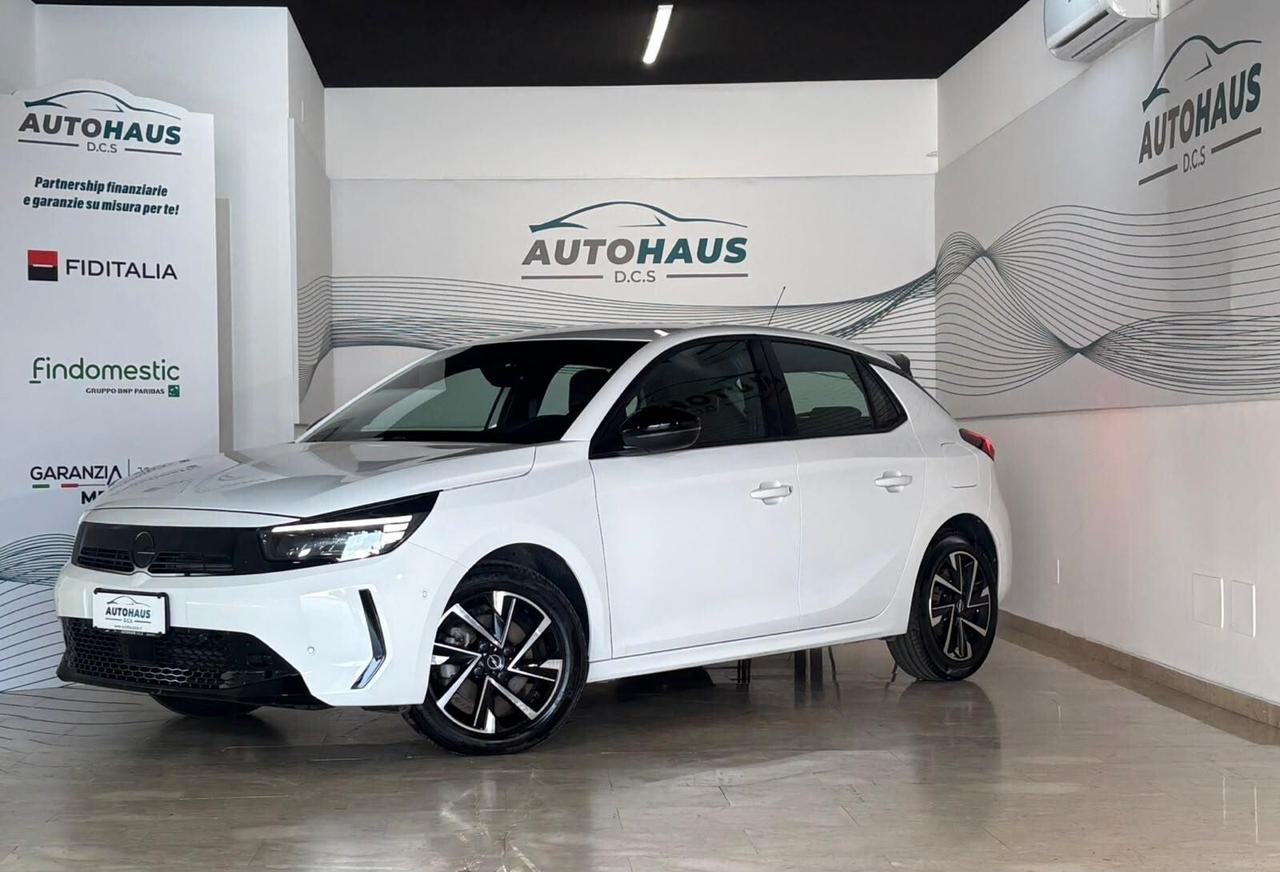Opel Corsa GS 1.2 Benzina 100 cv AUTOMATICO
