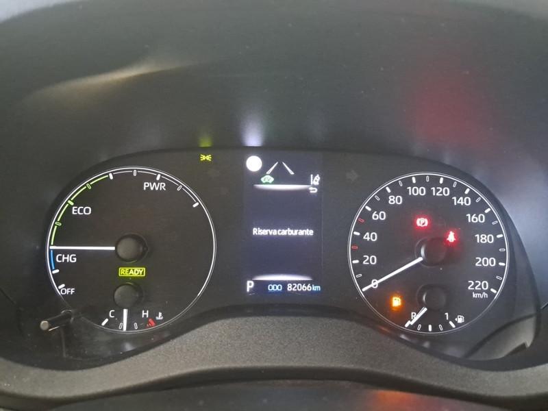 TOYOTA YARIS HYBRID BUSINESS MY20 5 PORTE BERLINA