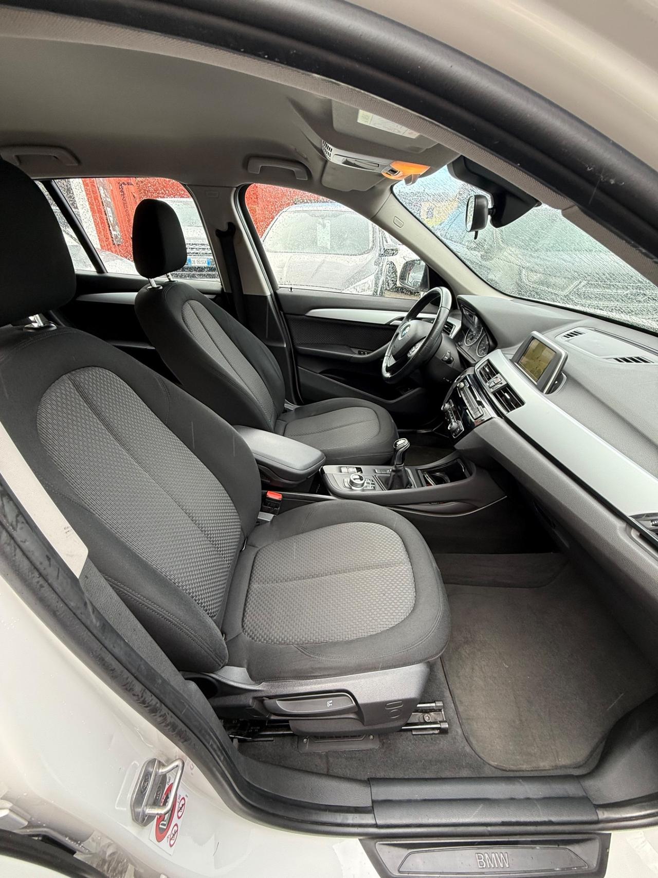 X1 sDrive16d Sport-unipro-rate-e6-garanzia-