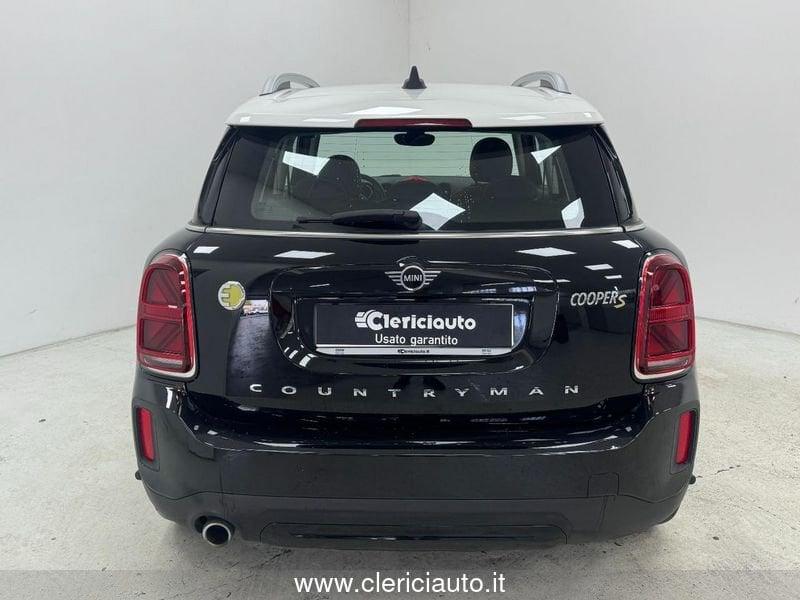 MINI Mini Countryman F60 Countryman 1.5 Cooper SE Business ALL4 Automatica