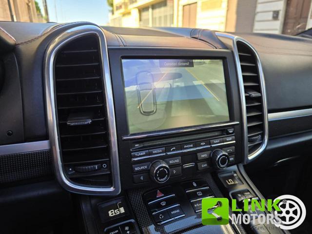 PORSCHE Cayenne 3.0 Diesel