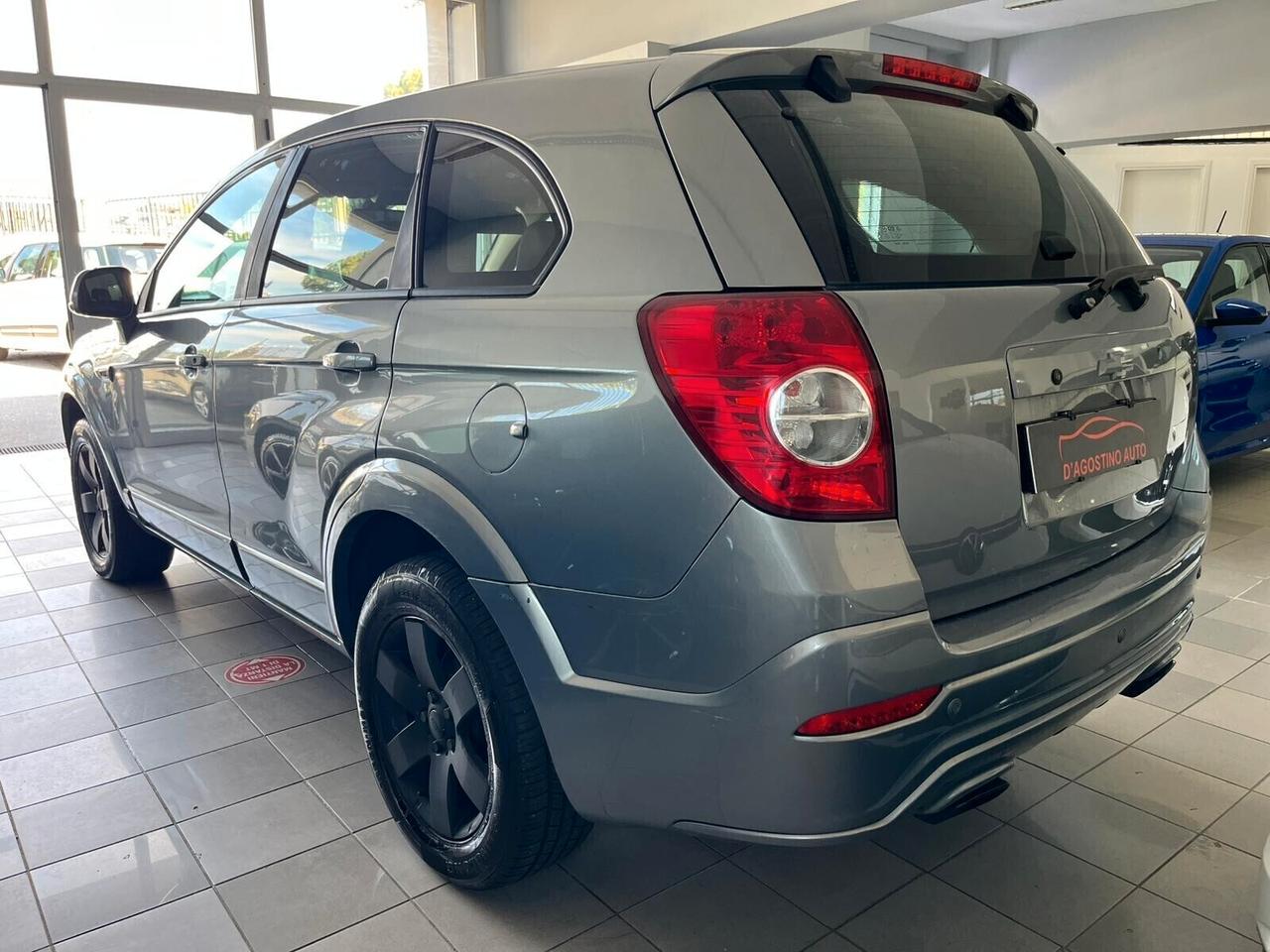 Chevrolet Captiva 2.2 VCDi 163CV 2WD LT