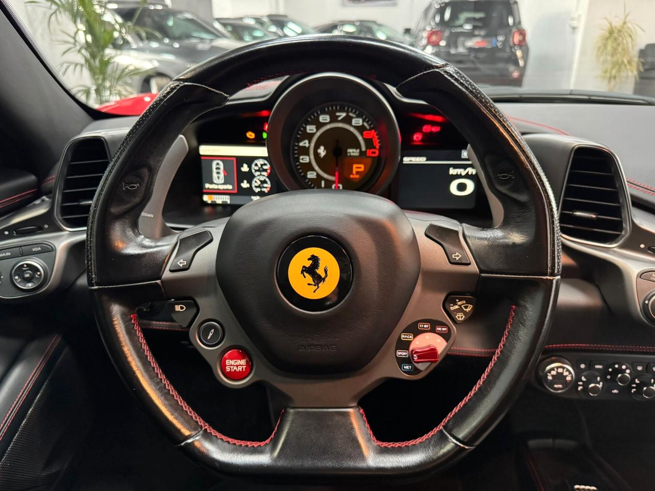 Ferrari 458 Italia DCT