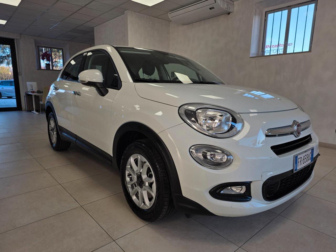 Fiat 500X 1.6 MultiJet 120 CV Lounge