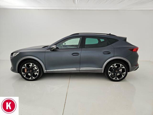 Cupra Formentor 2.0 TSI 4Drive DSG VZ