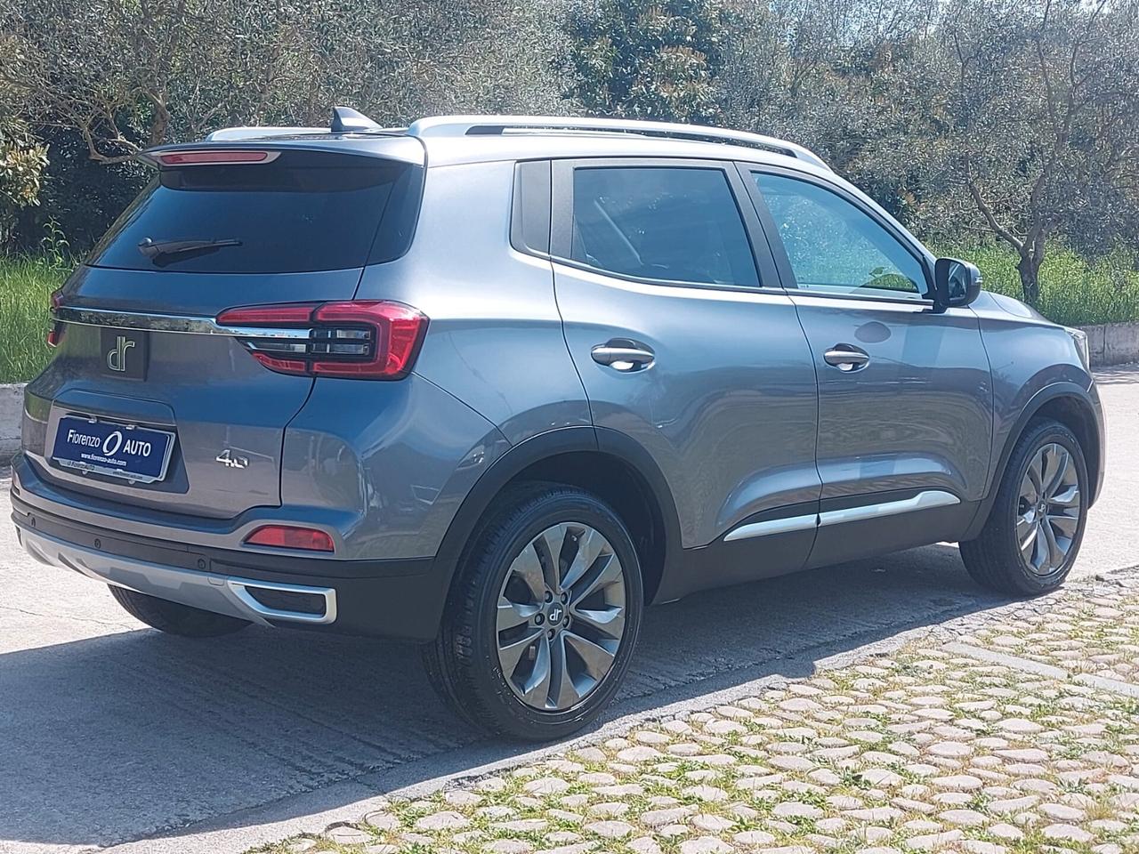 Dr 4.0 1.5 GPL 114CV -PREZZO REALE-