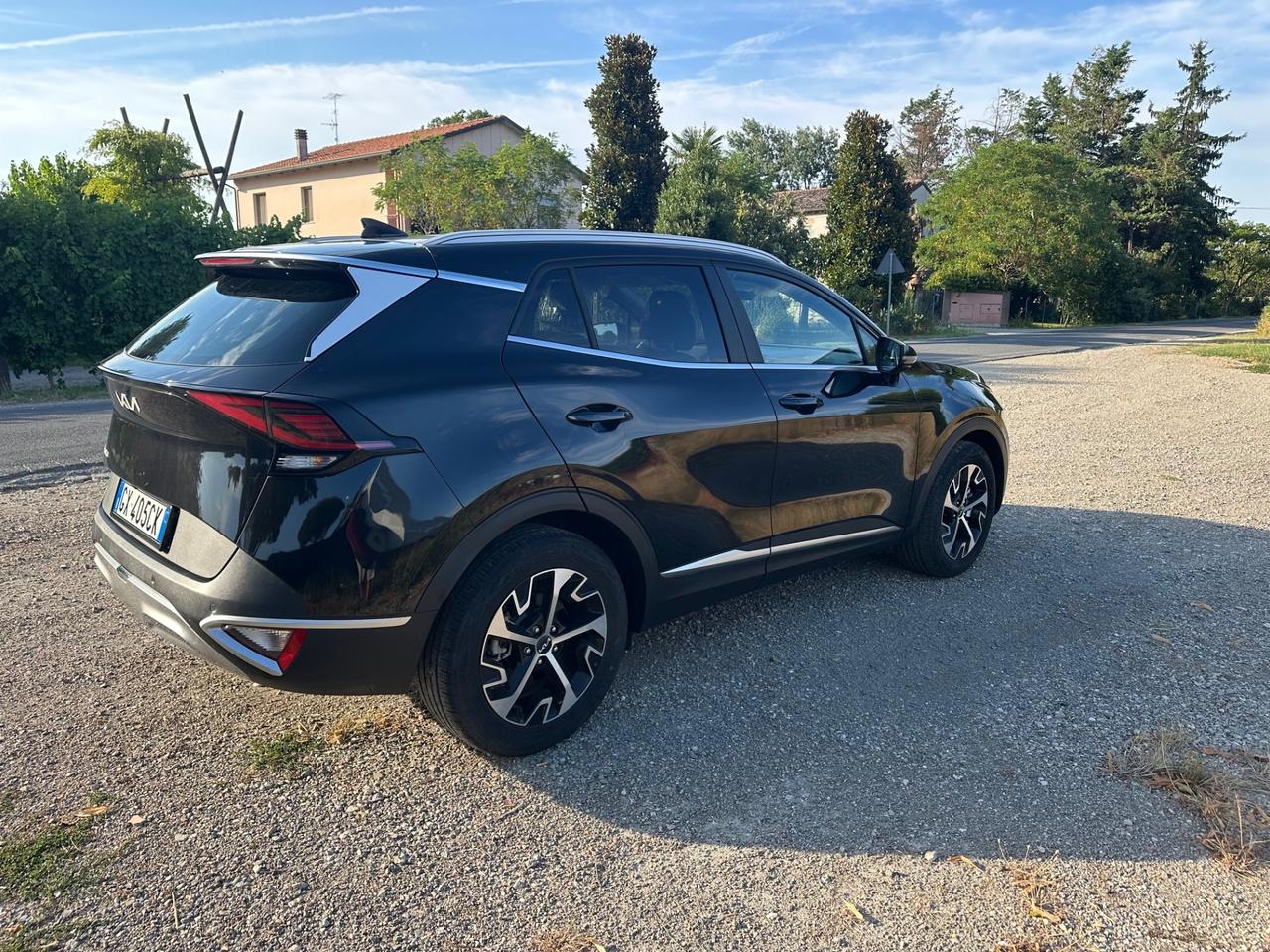 Kia Sportage 1.6 TGDi MHEV Business