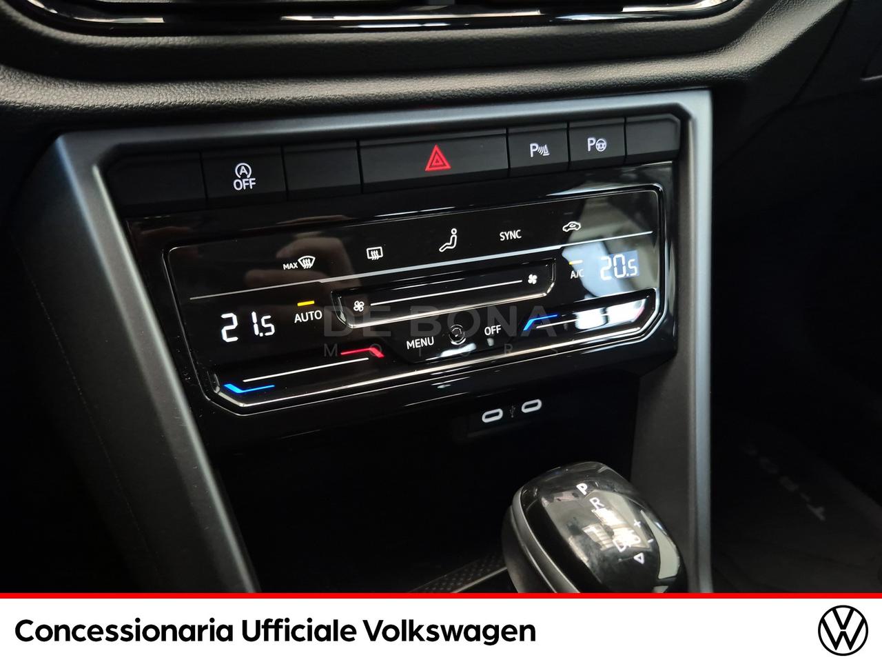 Volkswagen T-Roc 1.5 tsi sport dsg