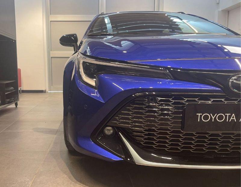 Toyota Corolla GR SPORT 1.8 Hybrid Touring Sports