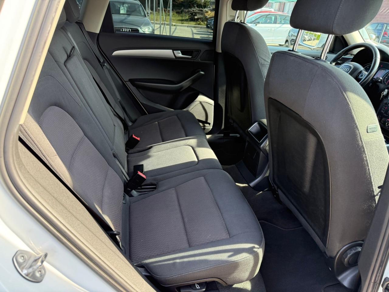 Audi Q5 2.0 TDI 143 CV QUATTRO