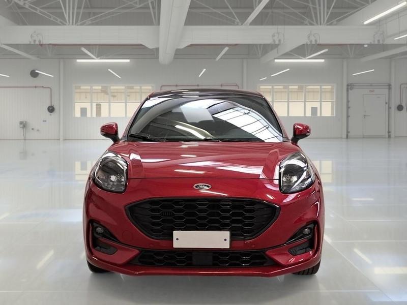 FORD PUMA 1.0 Ecoboost Hybrid 125CV ST-Line