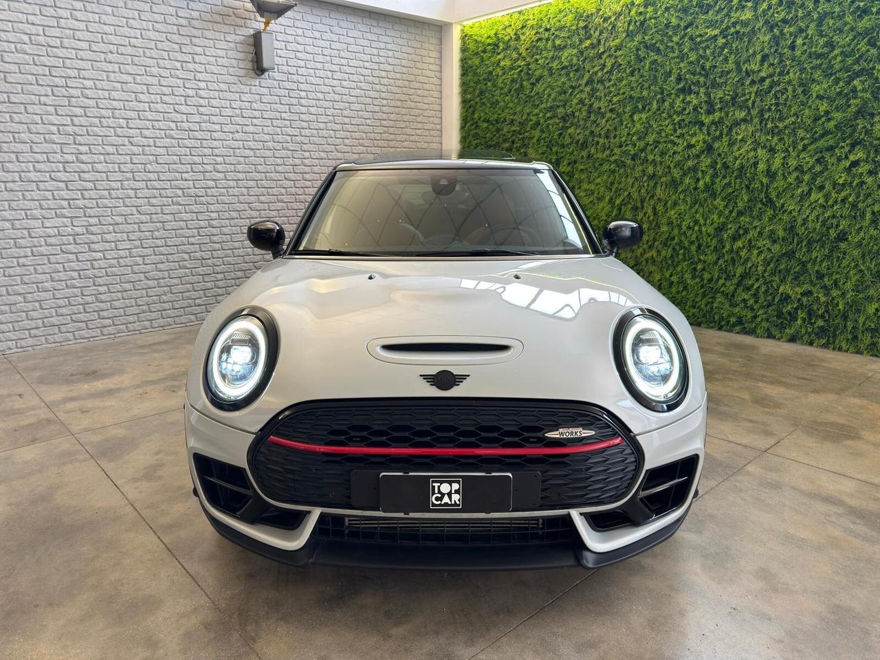 Mini John Cooper Works Clubman 2.0 Rockingham GT Edition