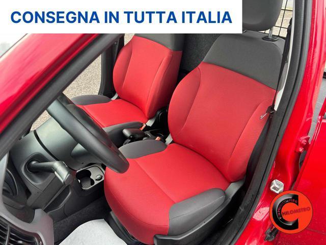 FIAT Panda 1.3 MJT POP 2 POSTI VAN N1 AUTOCARRO-CLIMA-