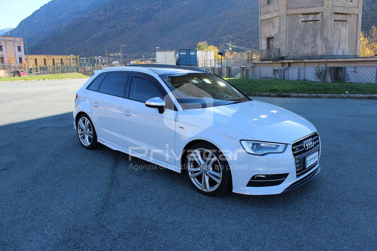 AUDI A3 SPB 2.0 TDI 150 CV clean diesel Ambition