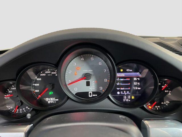 PORSCHE 911 911 Carrera 4S Coupé